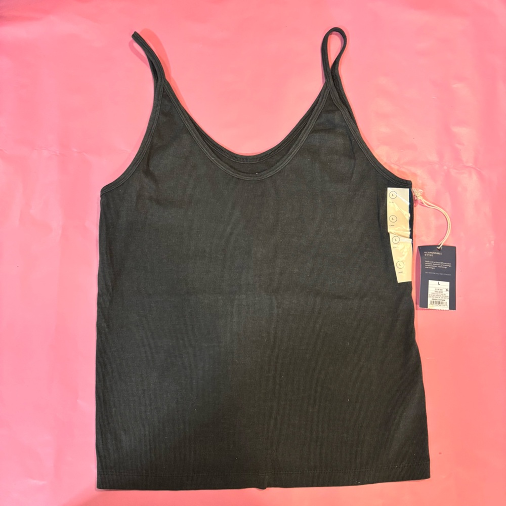NEW Universal Thread Gray Cami